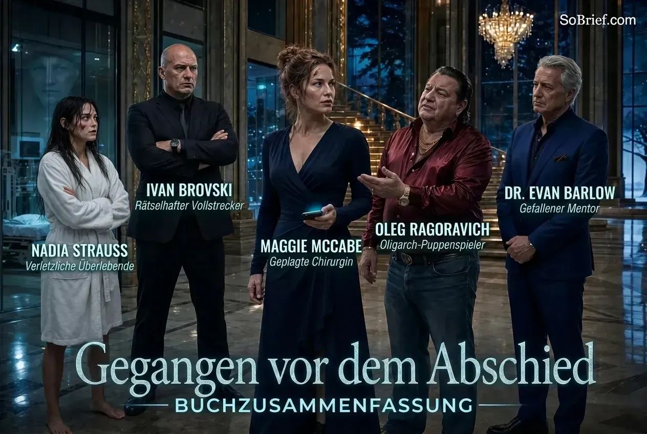Gegangen vor dem Abschied