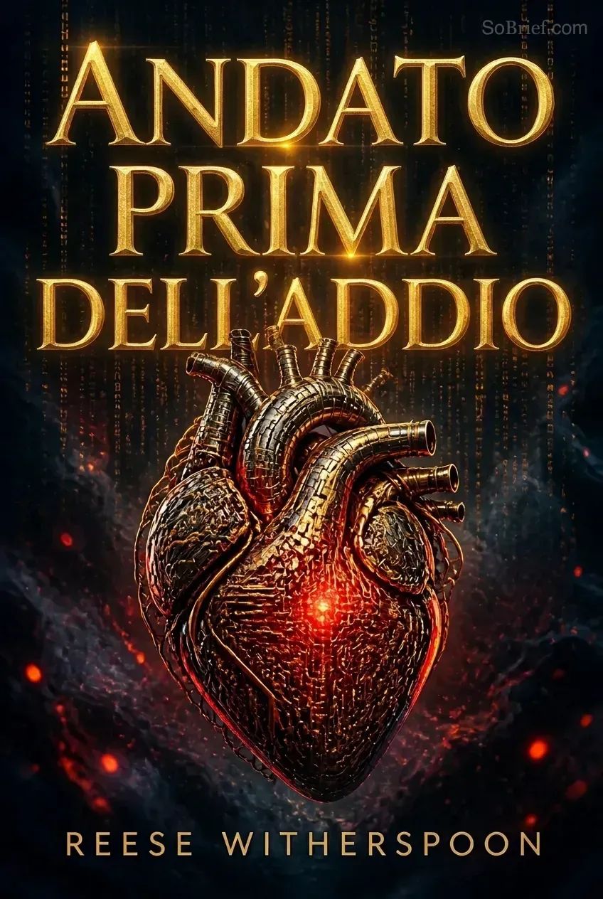 Andato prima dell'addio
