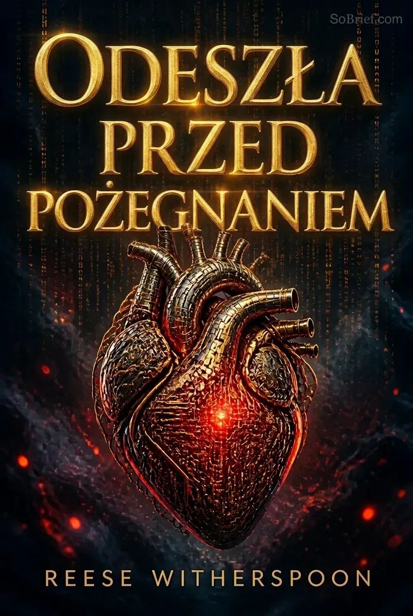 Odeszła przed pożegnaniem