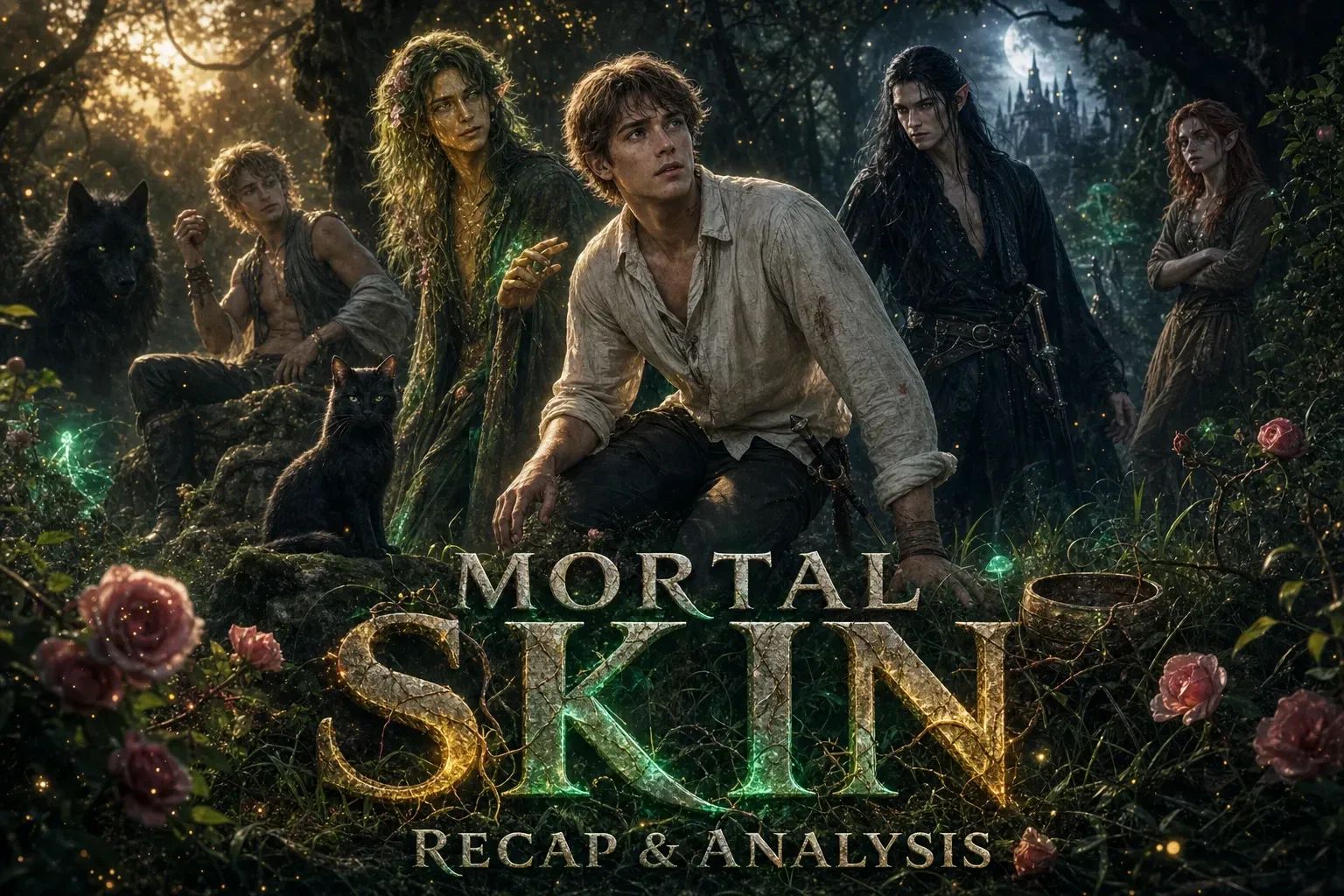 Mortal Skin