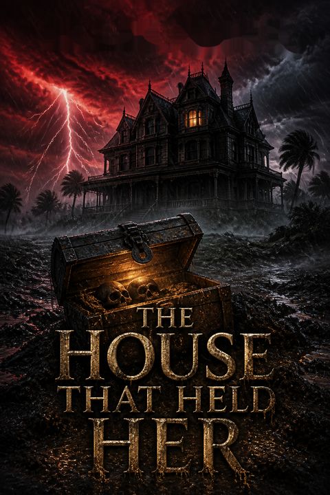 The House That Held Her by Ellis  Hart