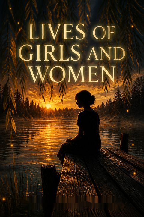 Lives of Girls and Women by Alice Munro