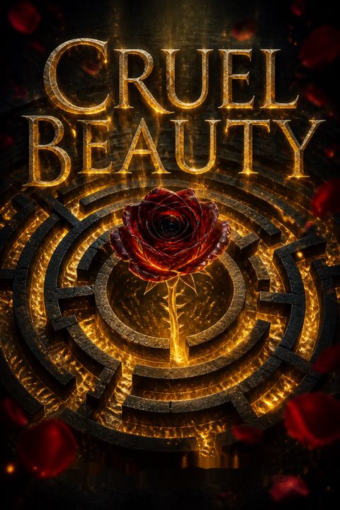 Cruel Beauty by Rosamund Hodge