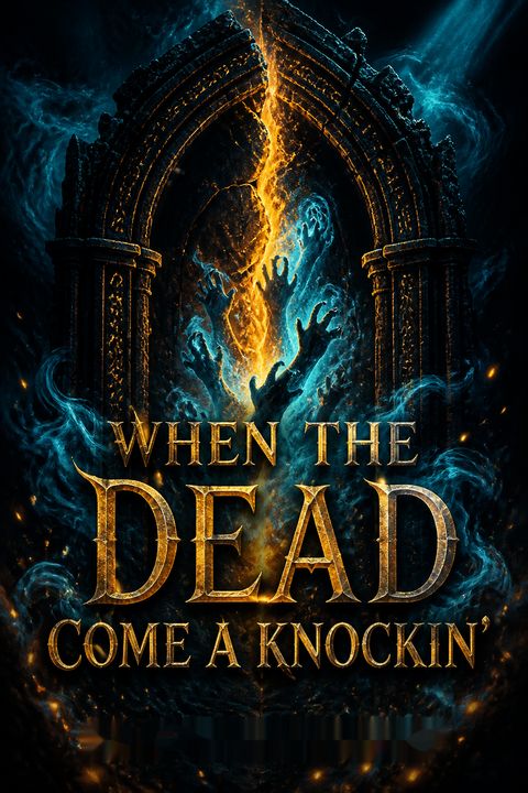 When the Dead Come A Knockin' by B.L. Brunnemer
