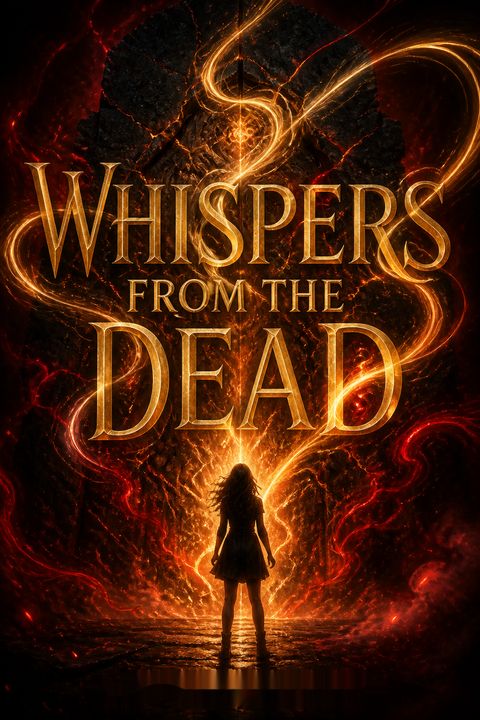 Whispers From The Dead by B.L. Brunnemer