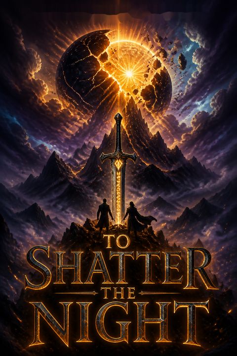 To Shatter the Night by Katherine  Quinn