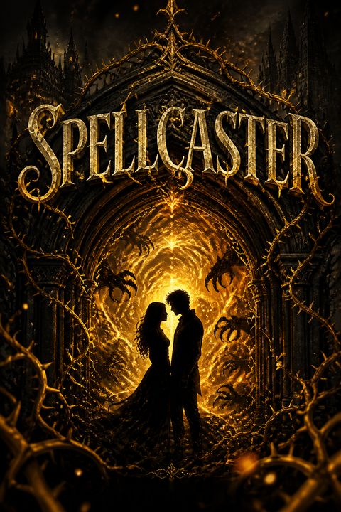 Spellcaster by Jaymin Eve