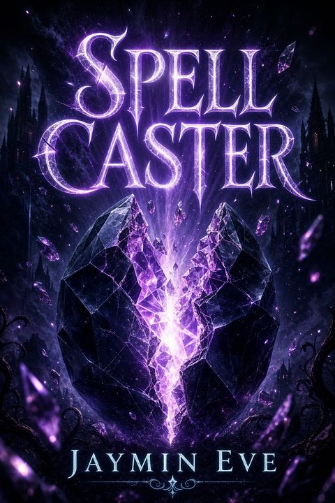 Spellcaster by Jaymin Eve