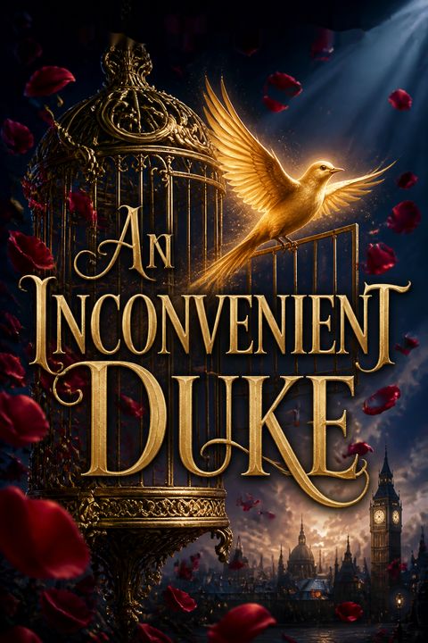 An Inconvenient Duke by Anna Harrington
