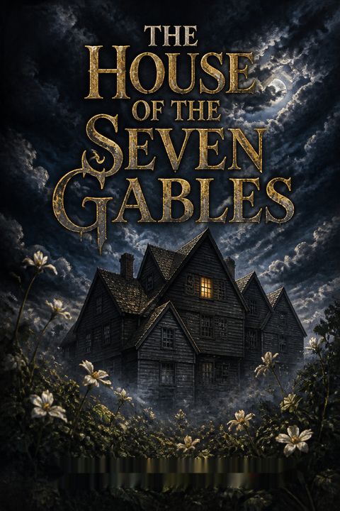 The House of the Seven Gables by Nathaniel Hawthorne