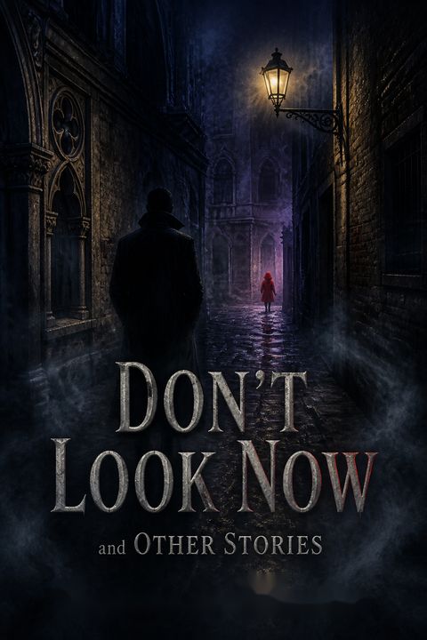 Don't Look Now and Other Stories by Daphne du Maurier