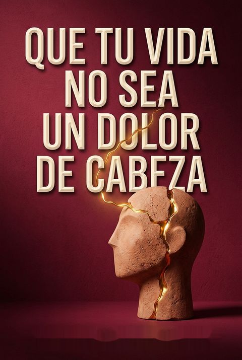 Que tu vida no sea un dolor de cabeza by Carolina Novoa Arias