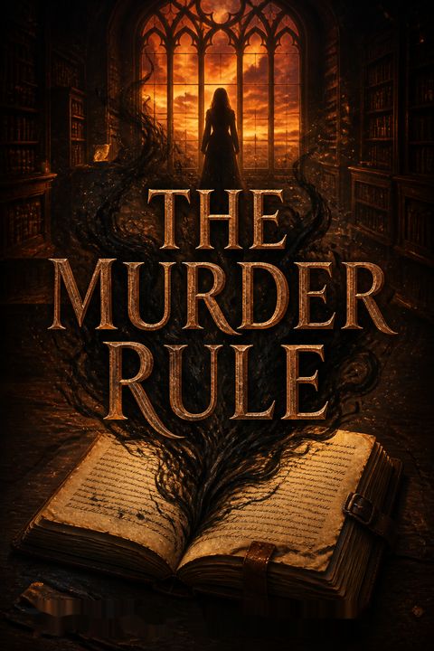 The Murder Rule by Dervla McTiernan