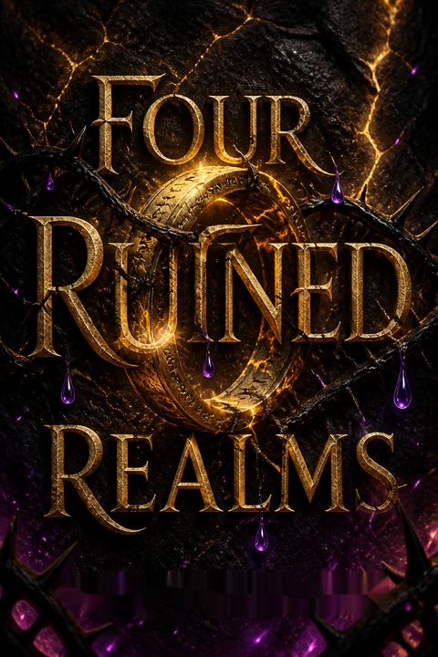 Four Ruined Realms by Mai Corland