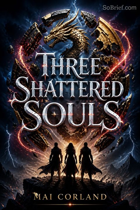 Three Shattered Souls