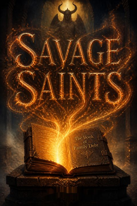 Savage Saints by K.C. Cross