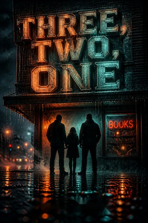 Three, Two, One [321] by J.A. Huss