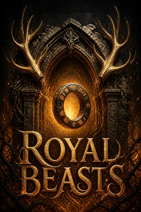 Royal Beasts by K.C. Cross