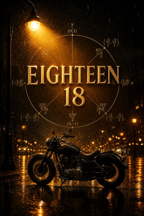 Eighteen by J.A. Huss