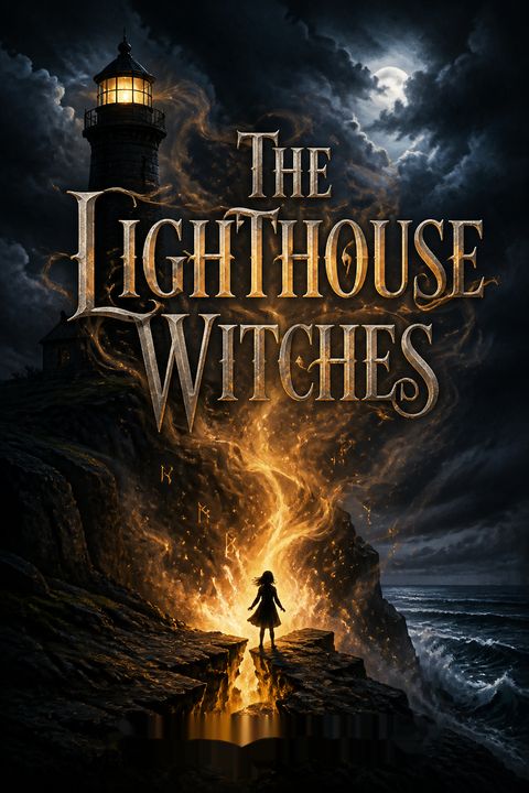 The Lighthouse Witches by C.J.  Cooke