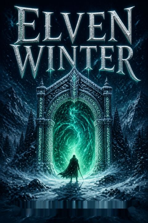 Elven Winter by Bernhard Hennen