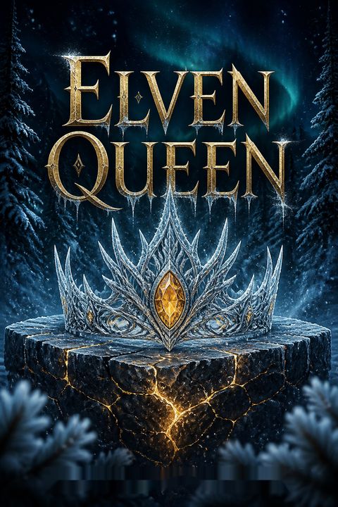 Elven Queen by Bernhard Hennen