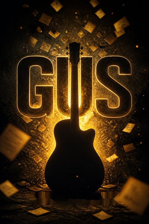 Gus by Kim    Holden