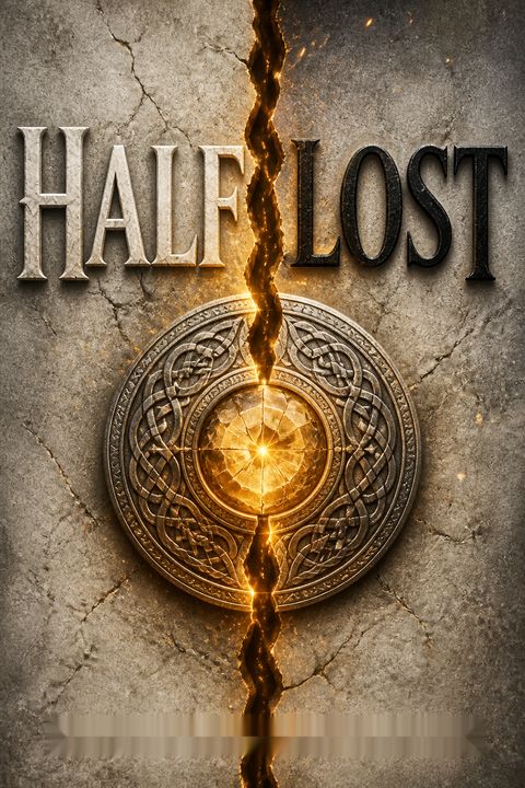 Half Lost by Sally Green