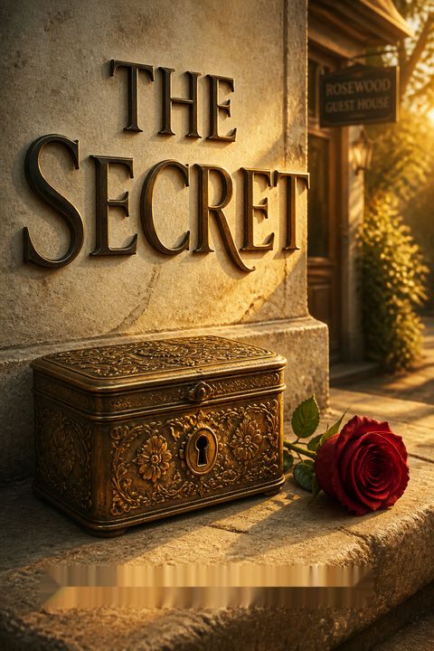 The Secret by Kathryn Hughes