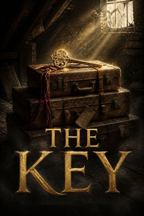 The Key by Kathryn Hughes