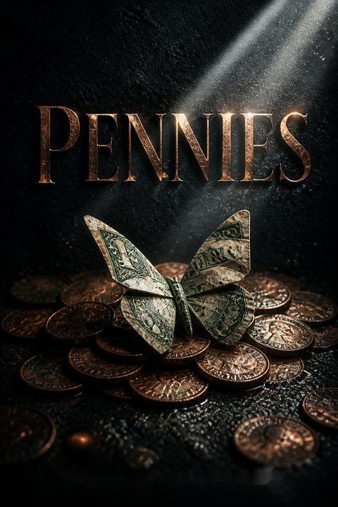 Pennies by Pepper Winters