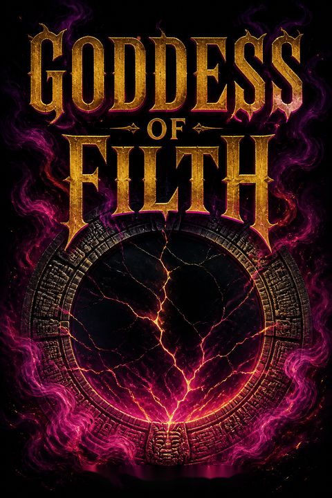 Goddess of Filth by V. Castro