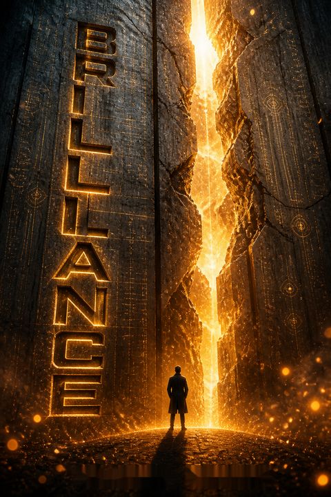Brilliance by Marcus Sakey