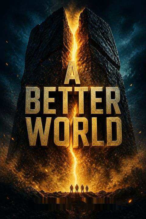 A Better World by Marcus Sakey