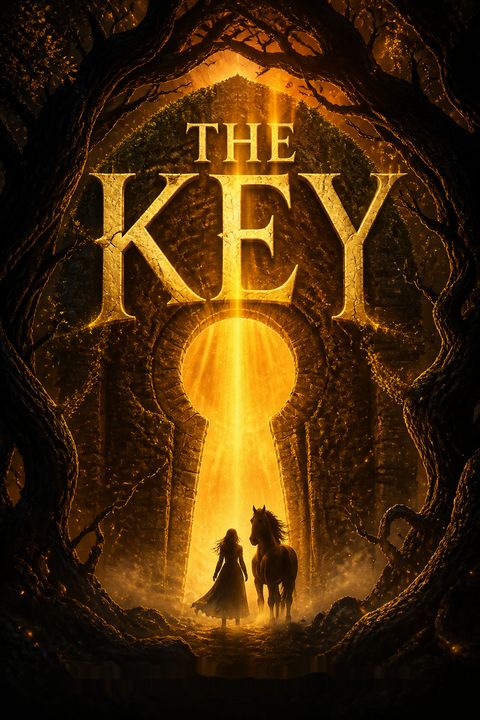 The Key by Jennifer Anne Davis