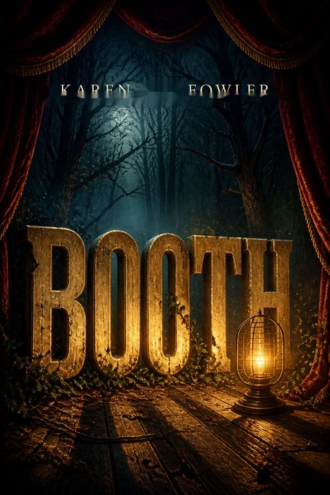 Booth by Karen Joy Fowler