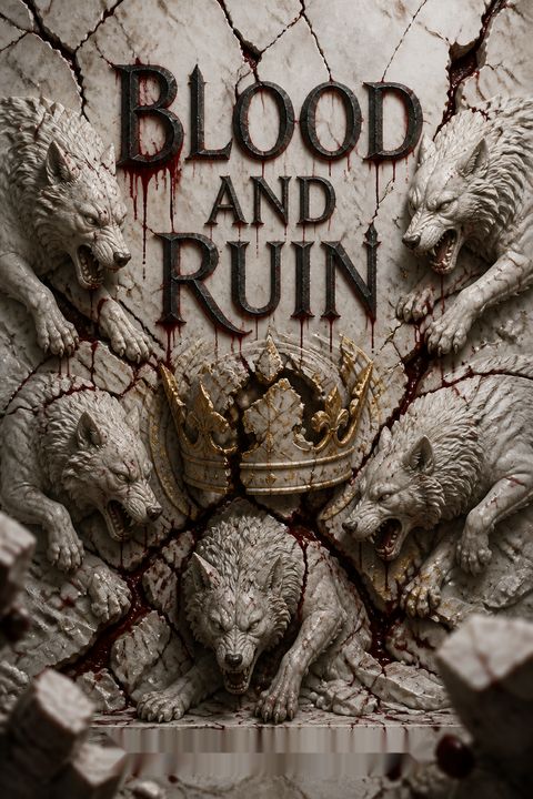 Blood and Ruin by Rumer Hale