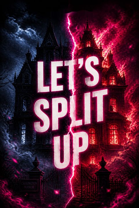 Let's Split Up by Bill   Wood