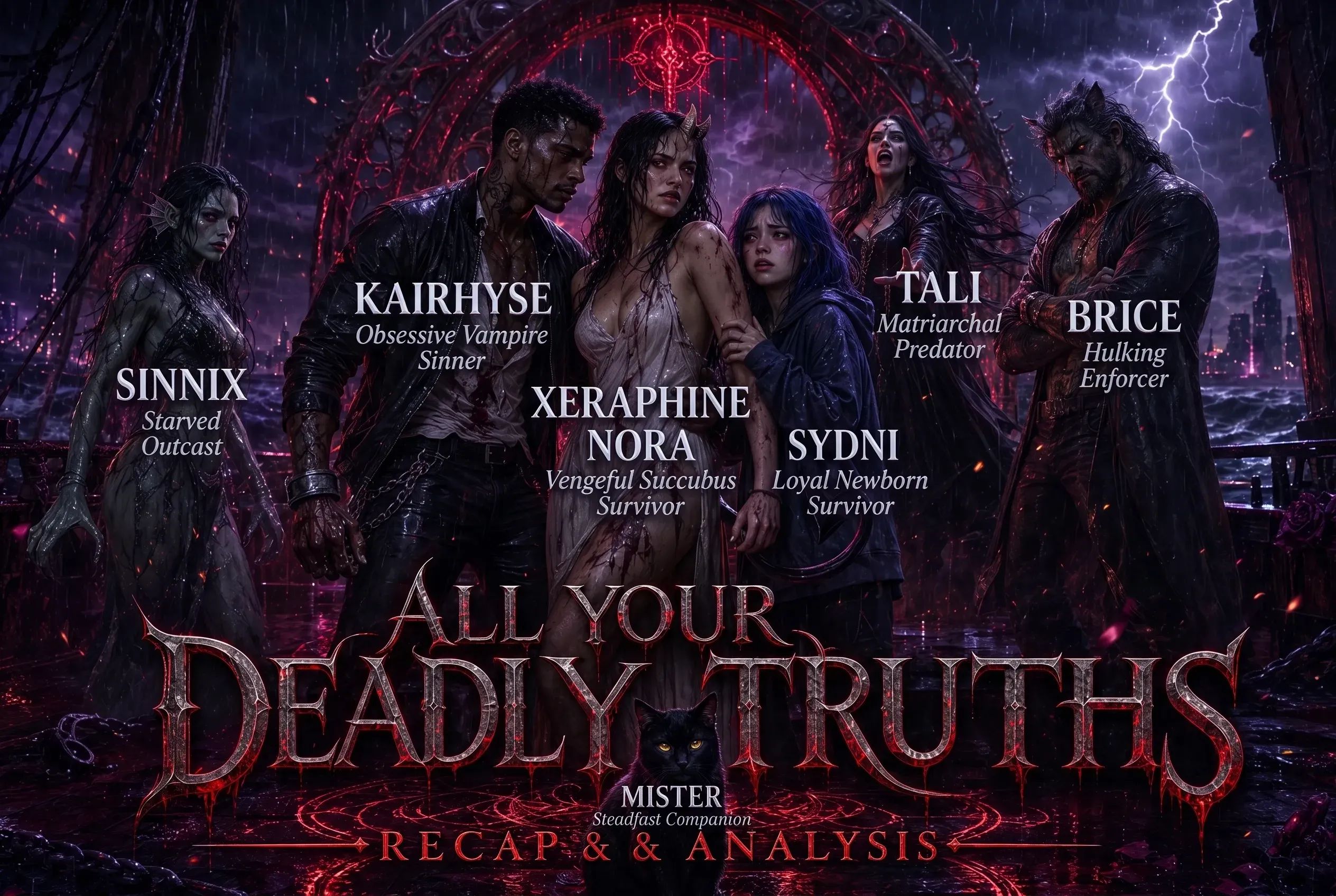 All Your Deadly Truths