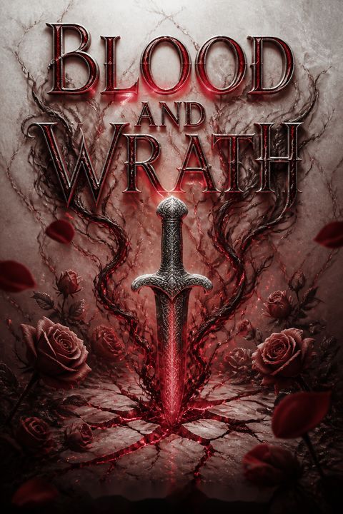 Blood and Wrath by Rumer Hale