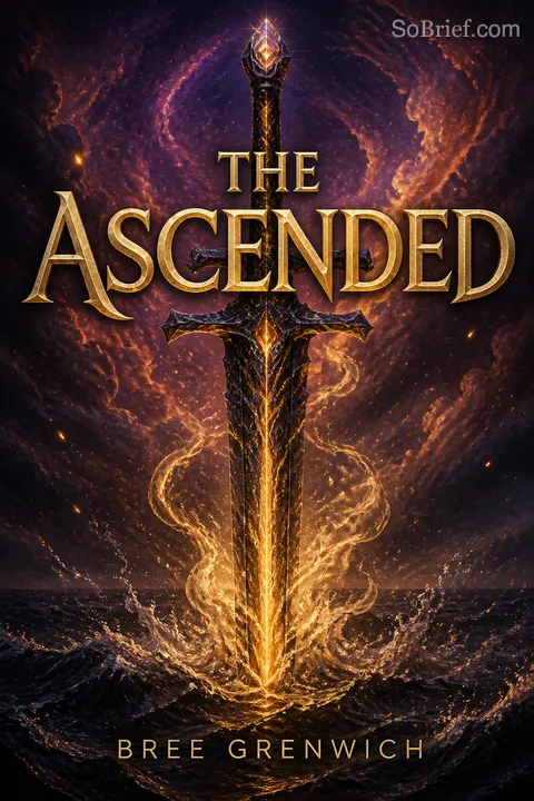Cover of The Ascended