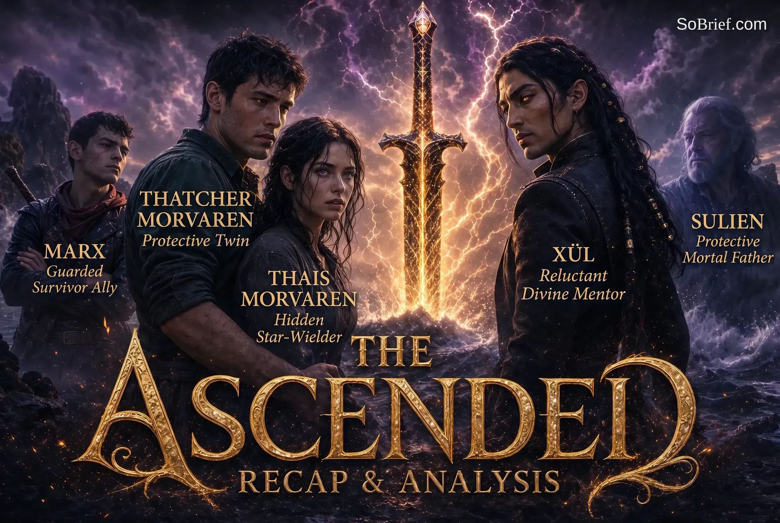 The Ascended