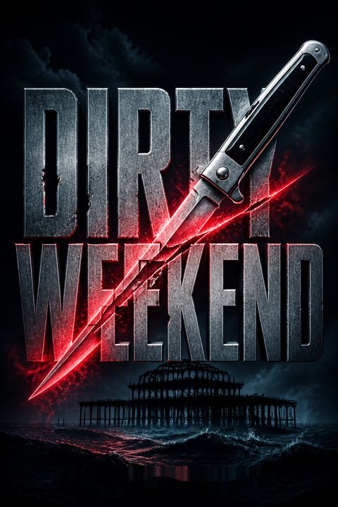 Dirty Weekend by Helen Zahavi