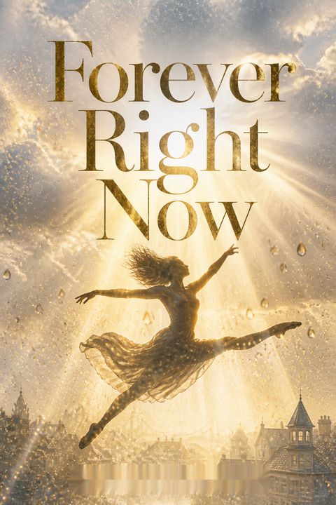 Forever Right Now by Emma   Scott