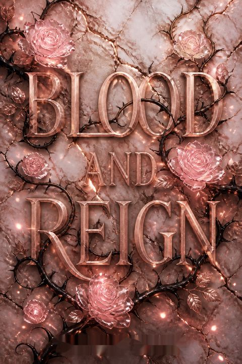Blood and Reign by Rumer Hale