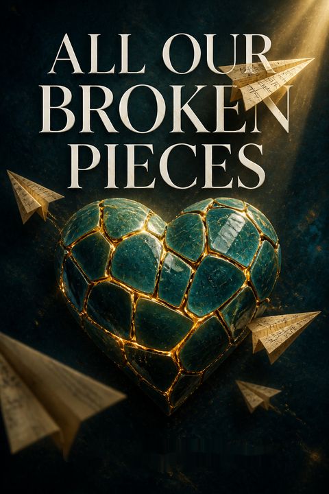 All Our Broken Pieces by L.D. Crichton