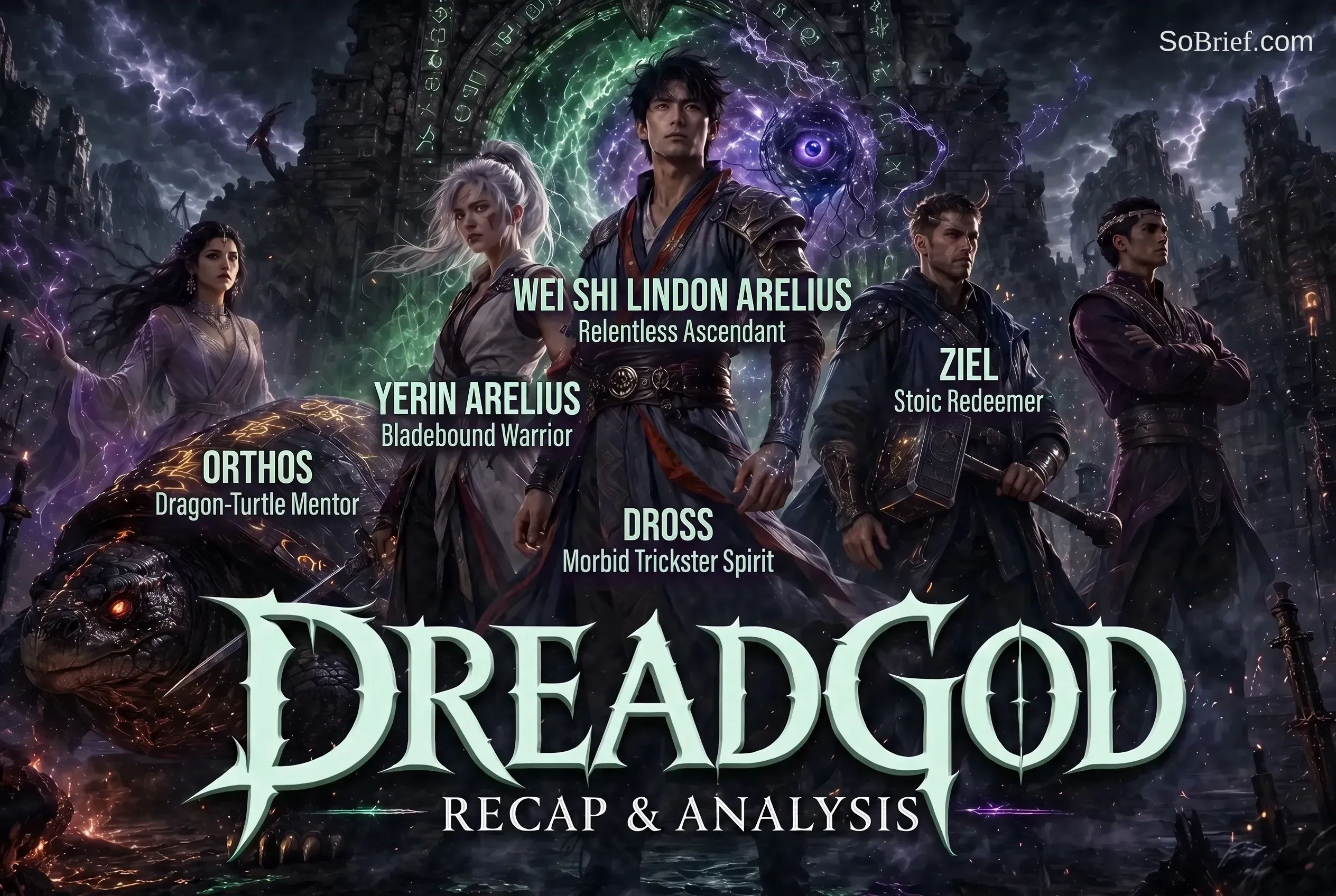 Dreadgod