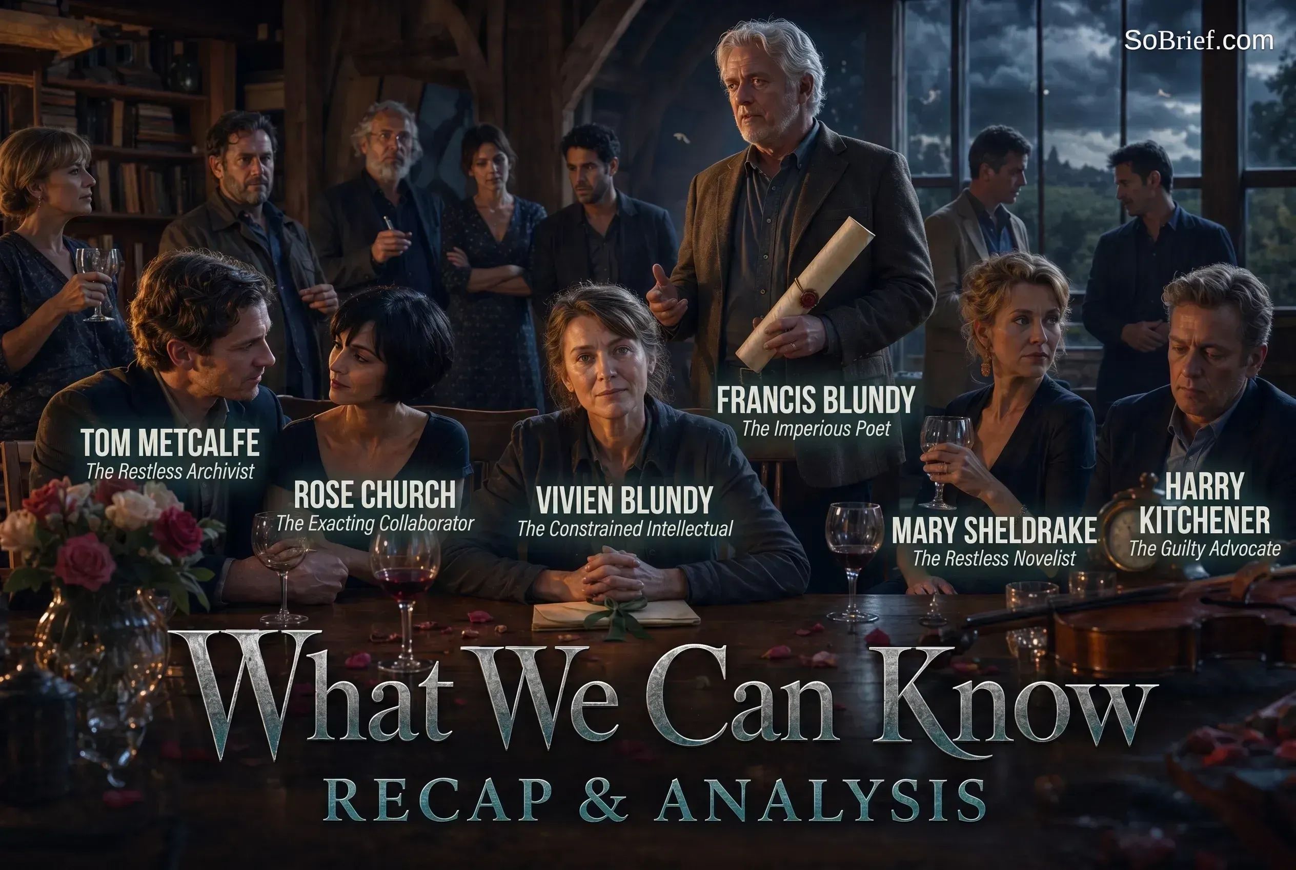 What We Can Know