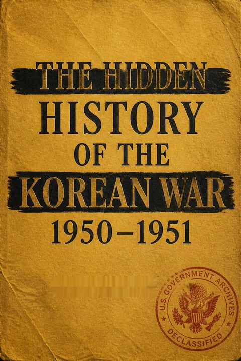 The Hidden History of the Korean War by I.F. Stone