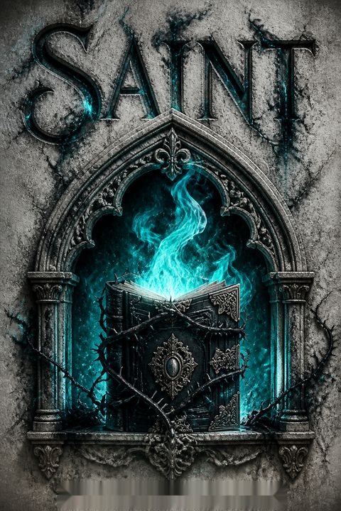 Saint by Ruby Vincent